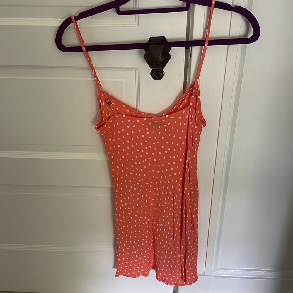Revolve Polka Dot Dress Size M - Picture 5 of 8